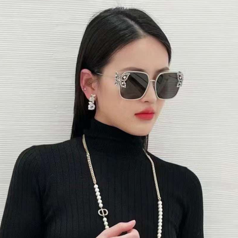 Fantastica S1U Sunglasses Silver Gray