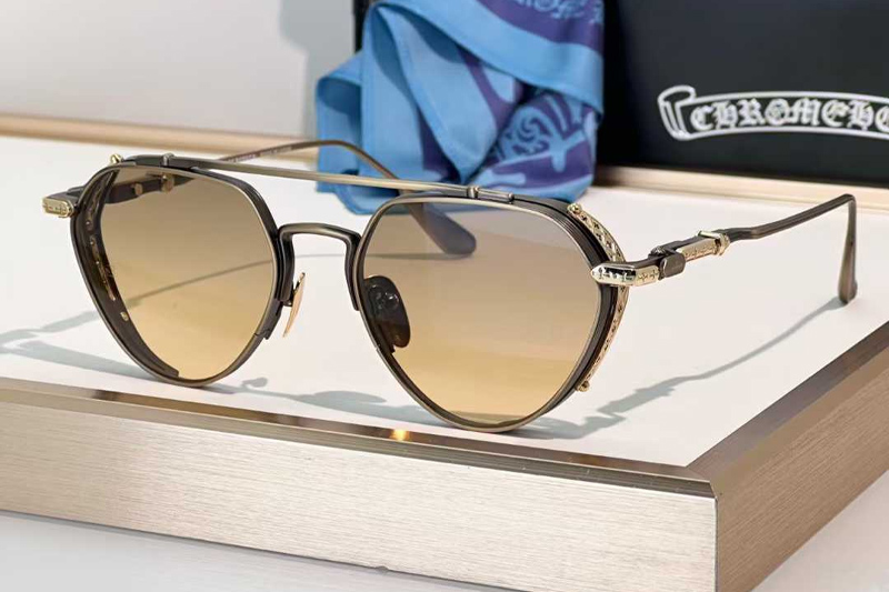 Free Ride Sunglasses Bronze Gradient Brown