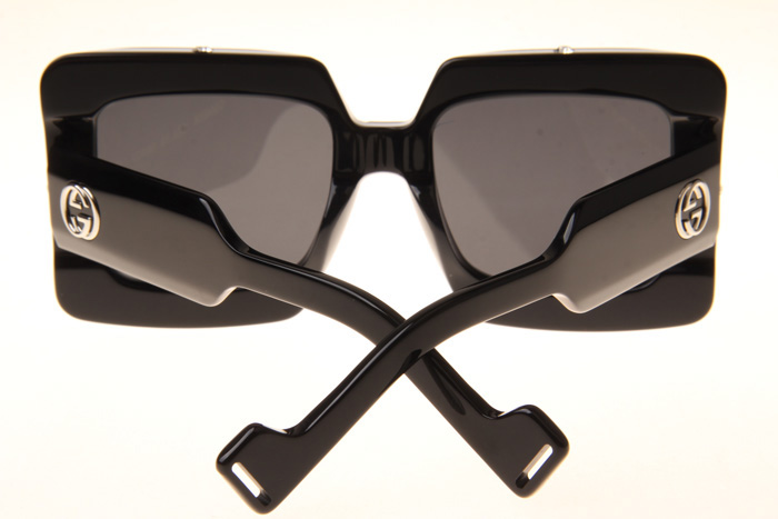GG0481S Sunglasses In Black Grey