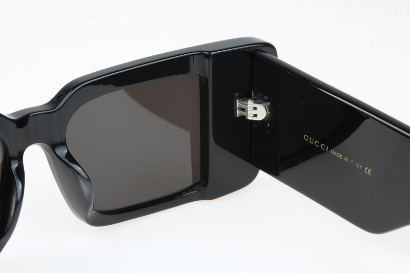 GG0543S Sunglasses In Black