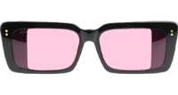 GG0543S Sunglasses In Black White