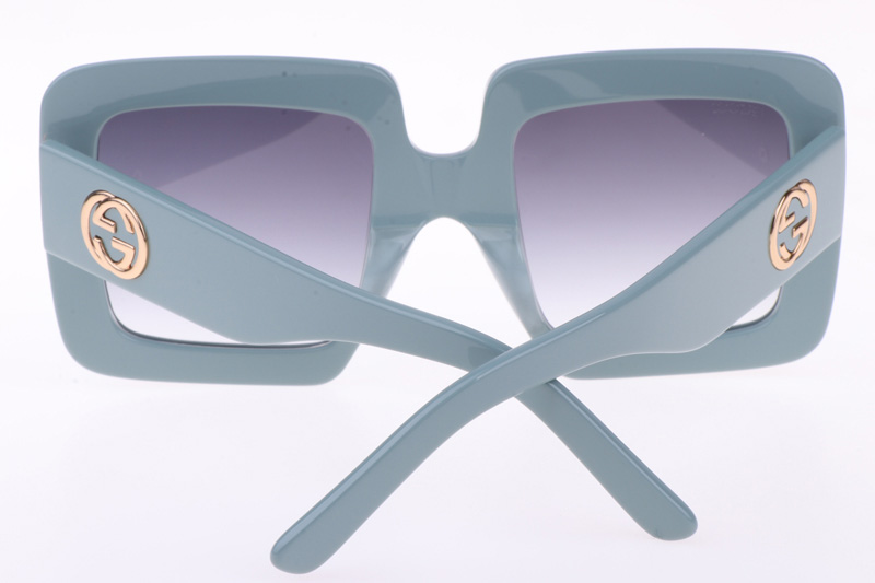 GG0783S Sunglasses In Blue