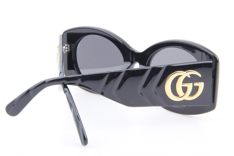 GG0810S Sunglasses In Black