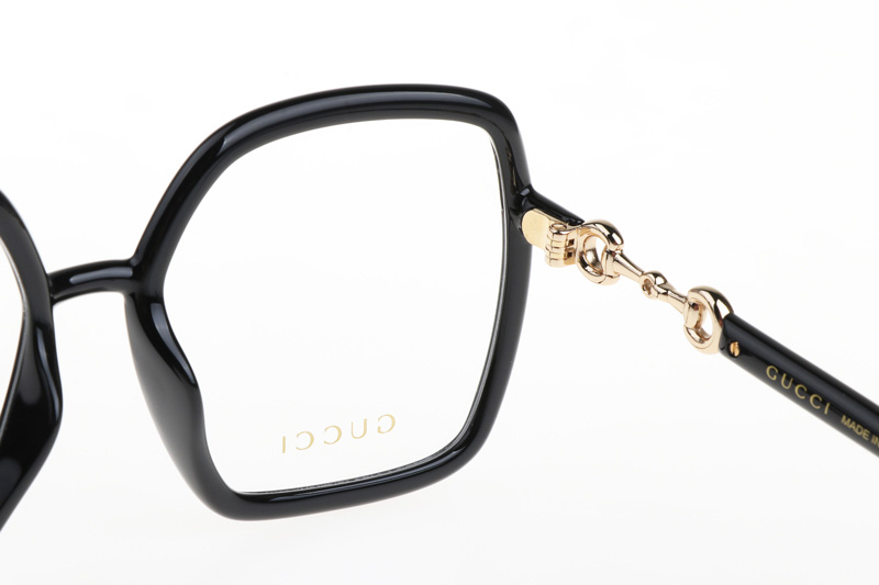 GG0890S Eyeglasses In Black