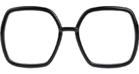 GG0890S Eyeglasses In Black