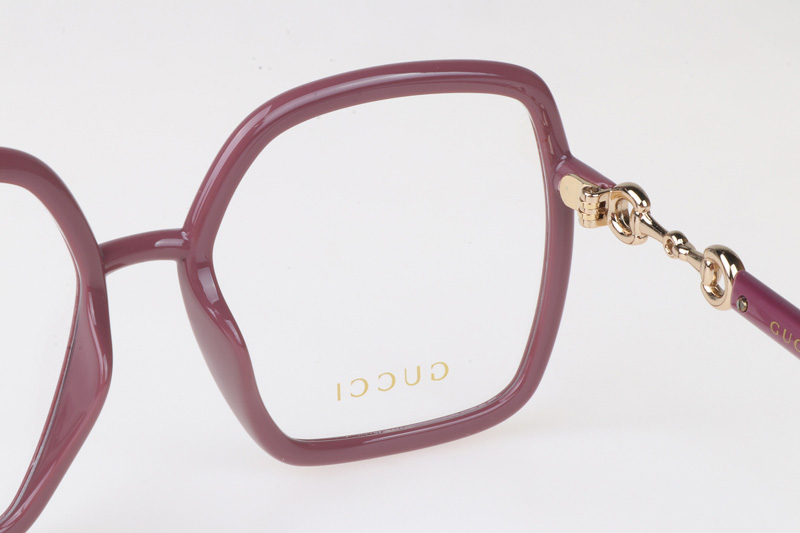 GG0890S Eyeglasses In Red