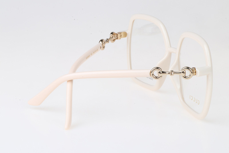 GG0890S Eyeglasses In White