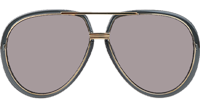 GG0904S Sunglasses In Grey Gold