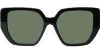GG0956S Sunglasses In Green Gold