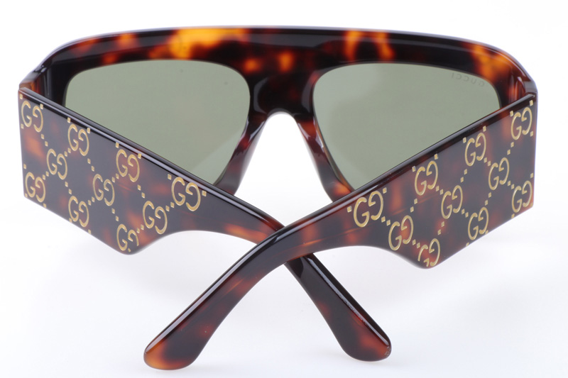 GG0980S Sunglasses In Tortoise