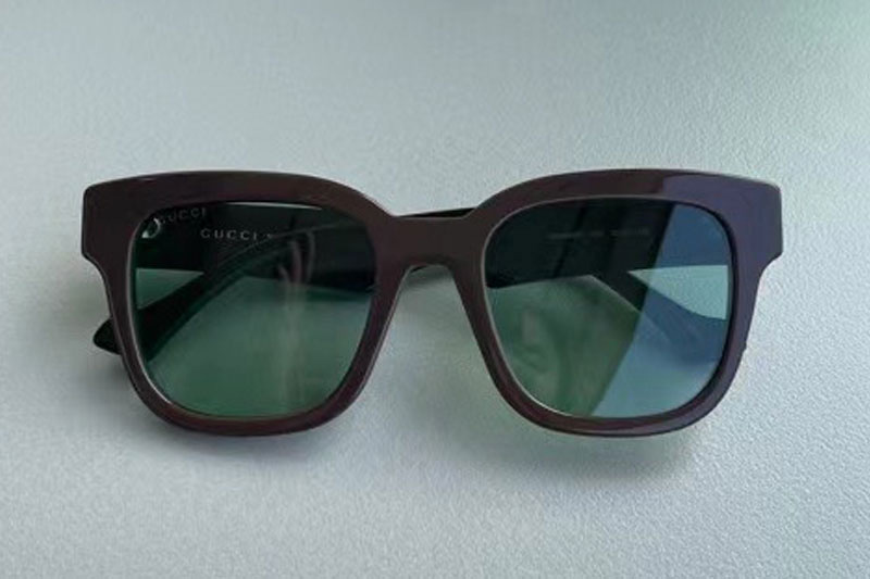 GG0998S Sunglasses In Red Black