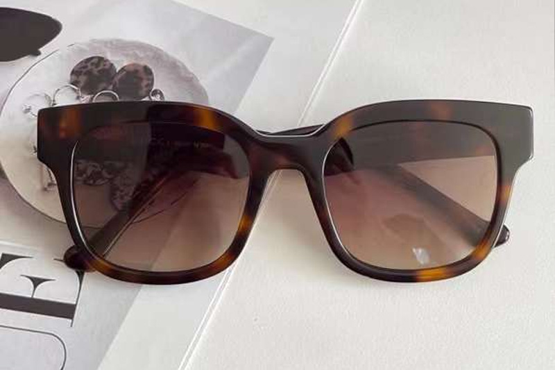 GG0998S Sunglasses In Tortoise