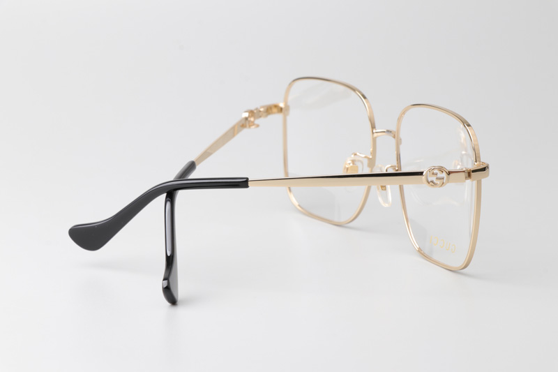 GG1092OA Eyeglasses Gold