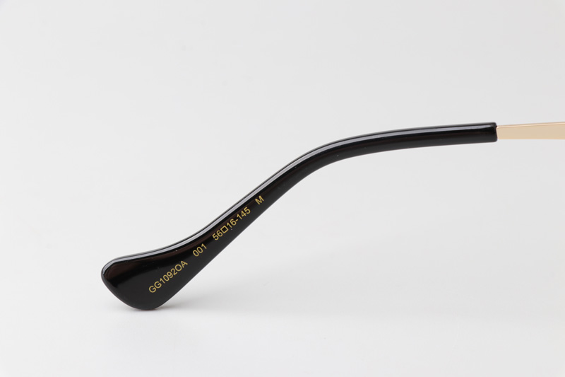 GG1092OA Eyeglasses Gold
