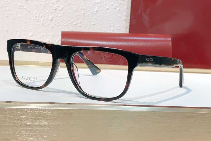 GG1117O Eyeglasses Tortoise