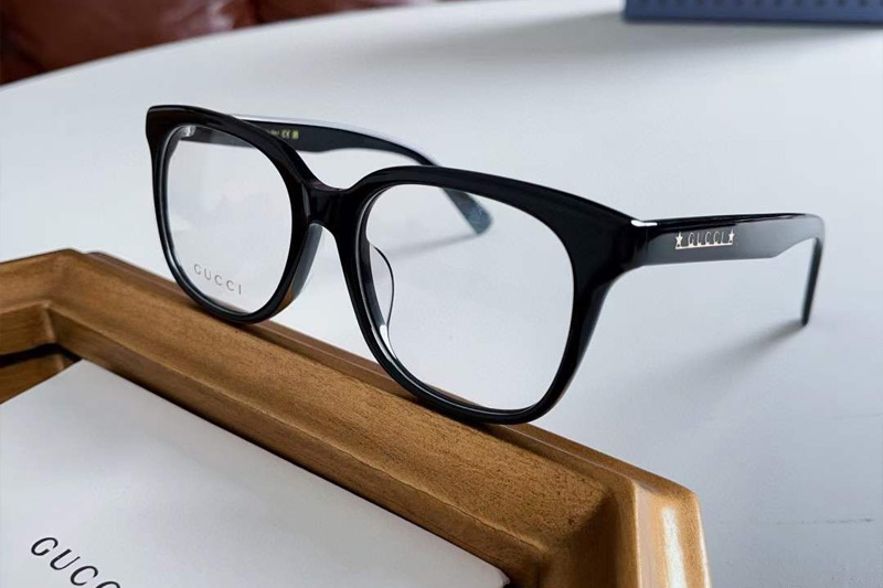 GG1173OA Eyeglasses Black