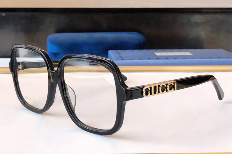 GG1189SA Eyeglasses In Black