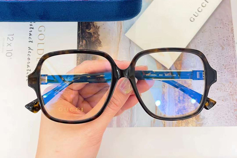 GG1189SA Eyeglasses In Tortoise