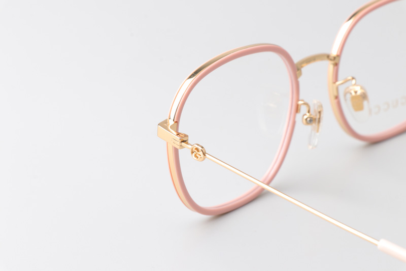 GG1198OA Eyeglasses In Pink
