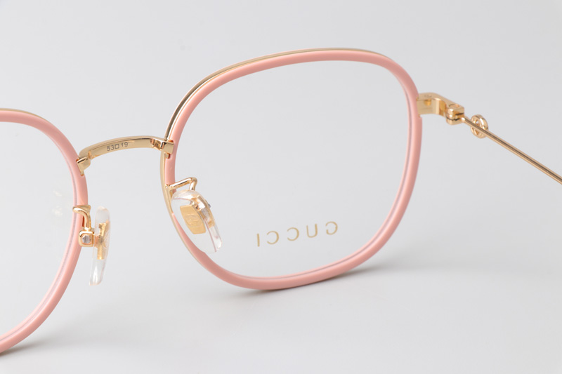 GG1198OA Eyeglasses In Pink
