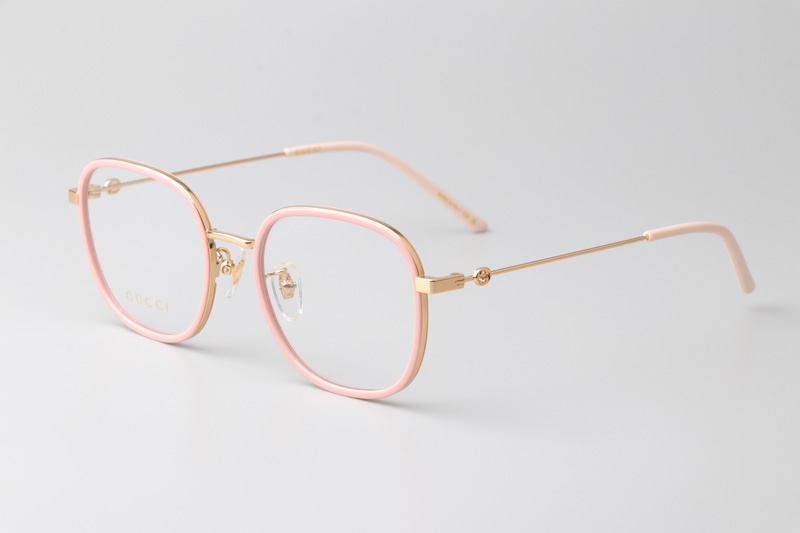 GG1198OA Eyeglasses In Pink
