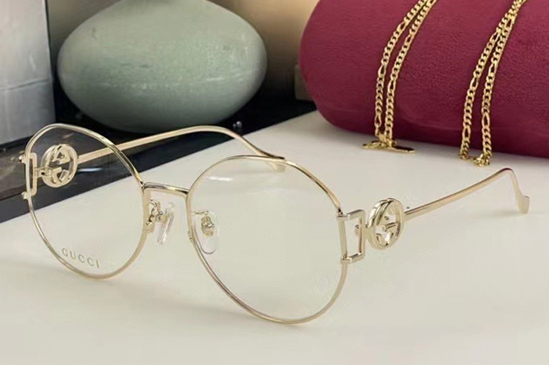 GG1206SA Eyeglasses In Gold