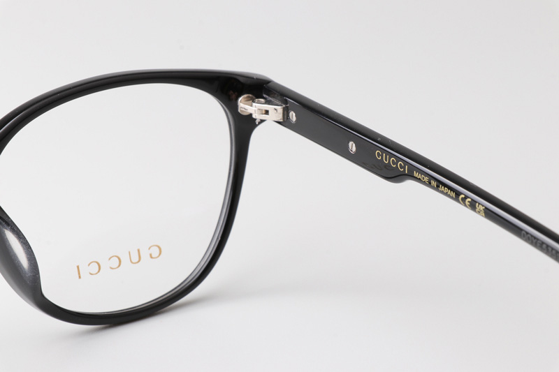 GG1292O Eyeglasses Black