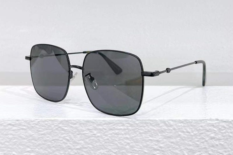 GG1306SK Sunglasses Black Gray