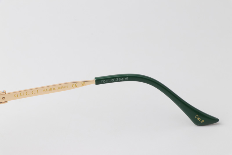 GG1495S Sunglasses Gold Brown