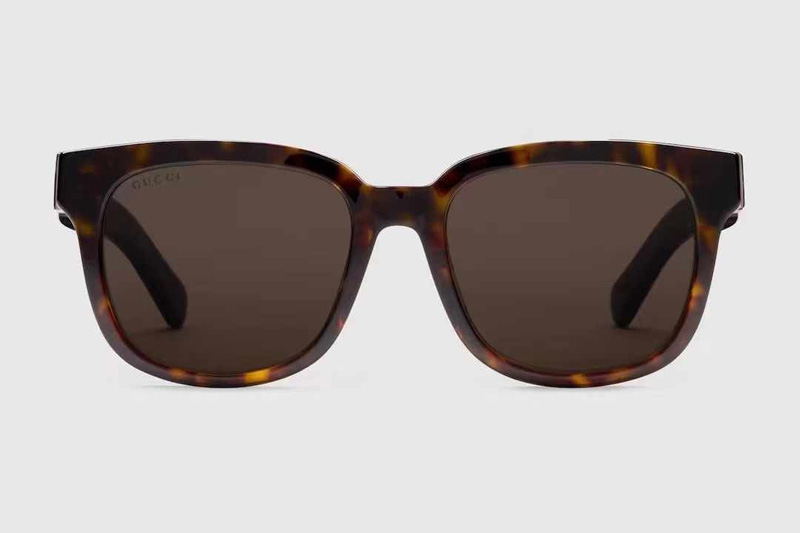 GG1512SK Sunglasses Tortoise Brown