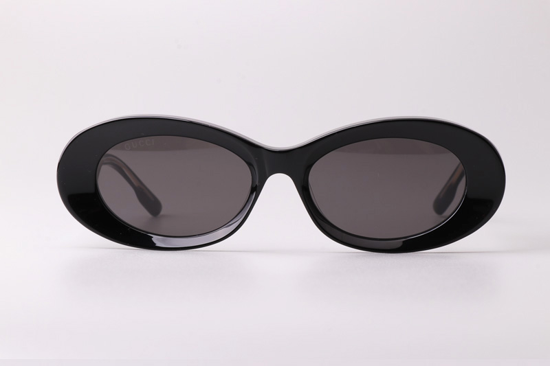 GG1527S Sunglasses Black Gray