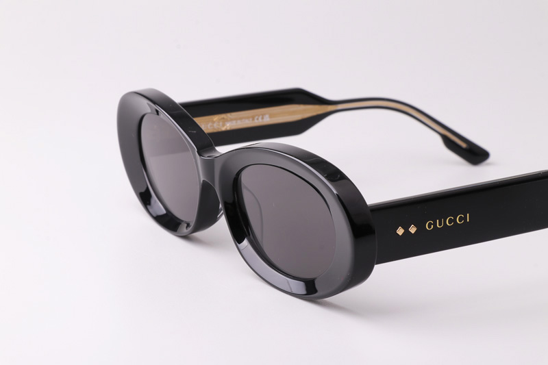 GG1527S Sunglasses Black Gray