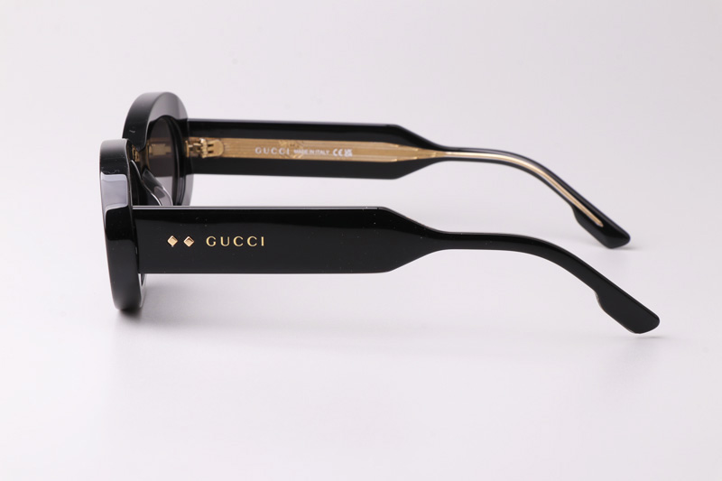 GG1527S Sunglasses Black Gray