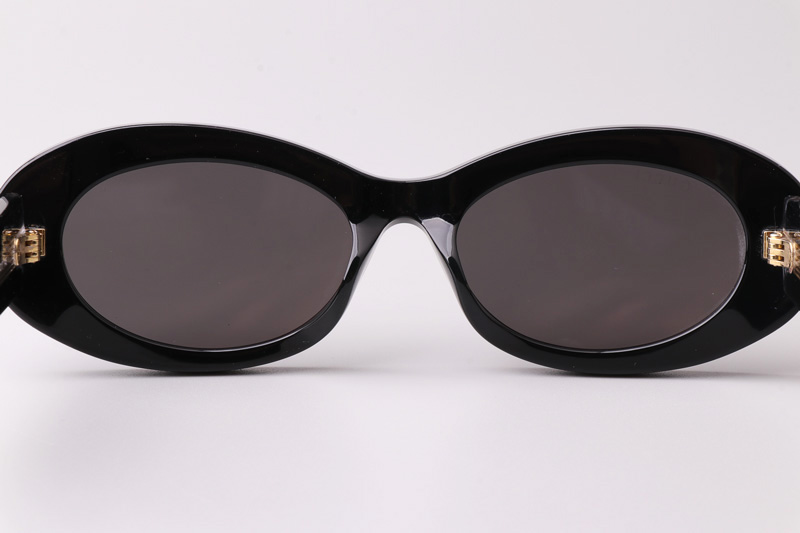 GG1527S Sunglasses Black Gray