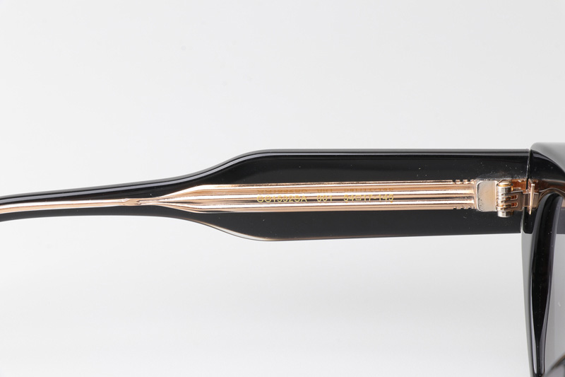 GG1532SA Sunglasses Black Gray