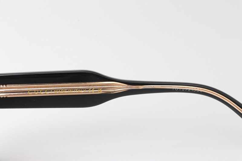 GG1532SA Sunglasses Black Light Brown