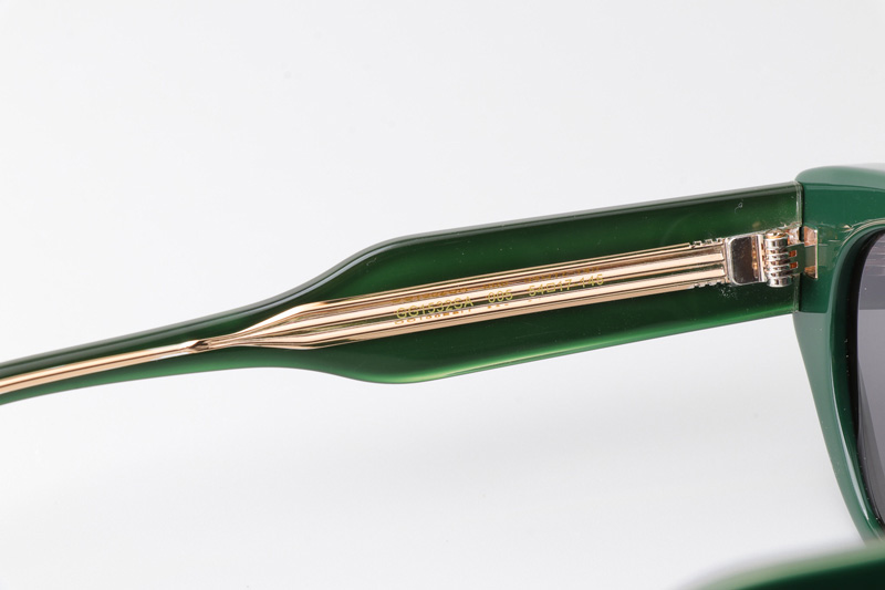 GG1532SA Sunglasses Green Gray