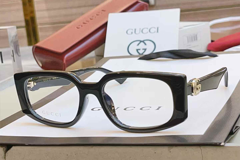GG1534S Eyeglasses Black
