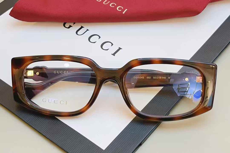 GG1534S Eyeglasses Tortoise