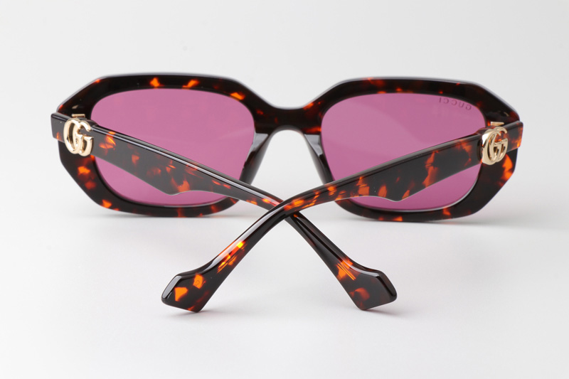 GG1535S Sunglasses Tortoise Pink