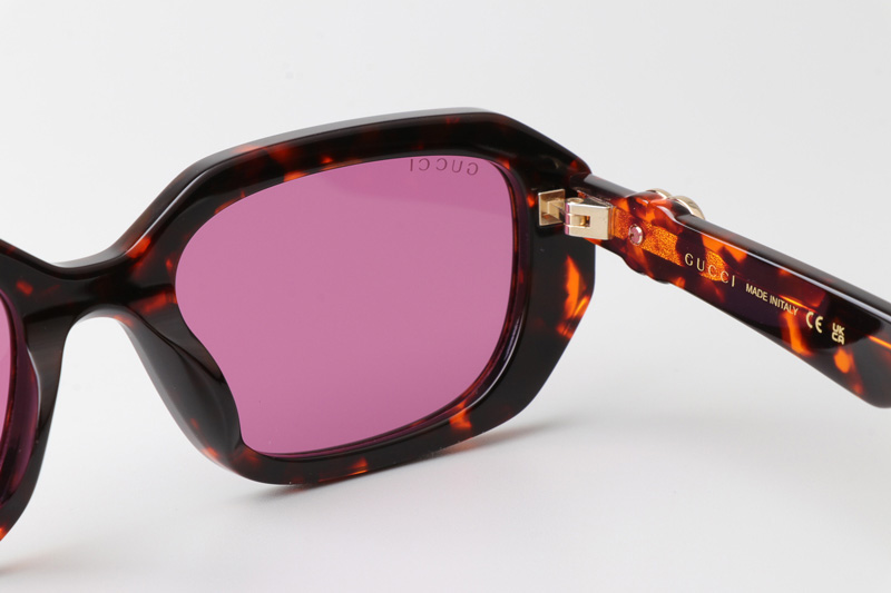 GG1535S Sunglasses Tortoise Pink