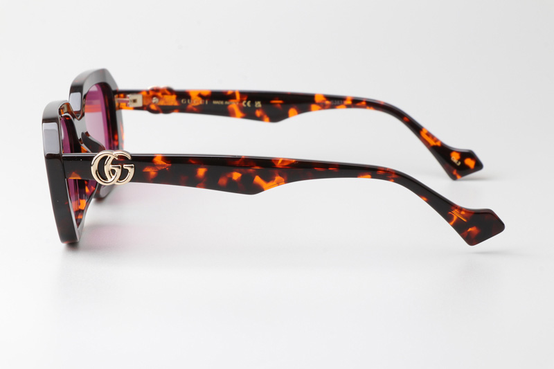GG1535S Sunglasses Tortoise Pink