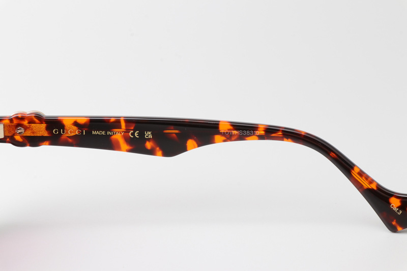 GG1535S Sunglasses Tortoise Pink