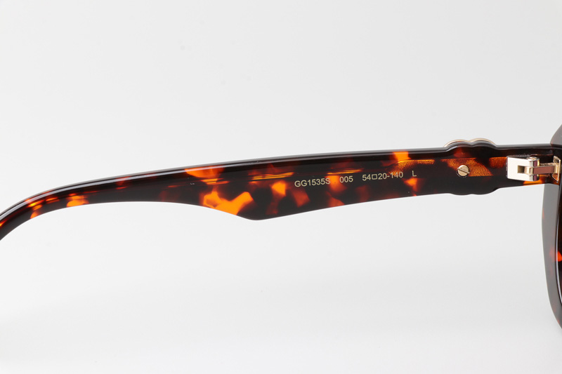 GG1535S Sunglasses Tortoise Pink