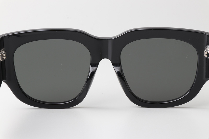 GG1545S Sunglasses Black Gray