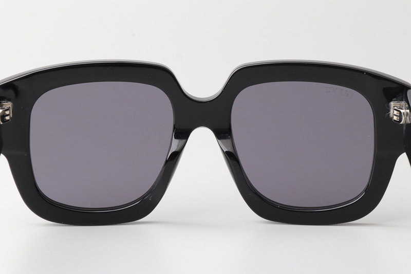 GG1546S Sunglasses Black Gray