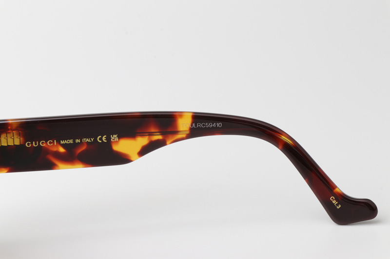 GG1547S Sunglasses Tortoise Brown