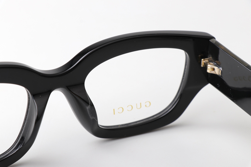 GG1558SK Eyeglasses Black Gold