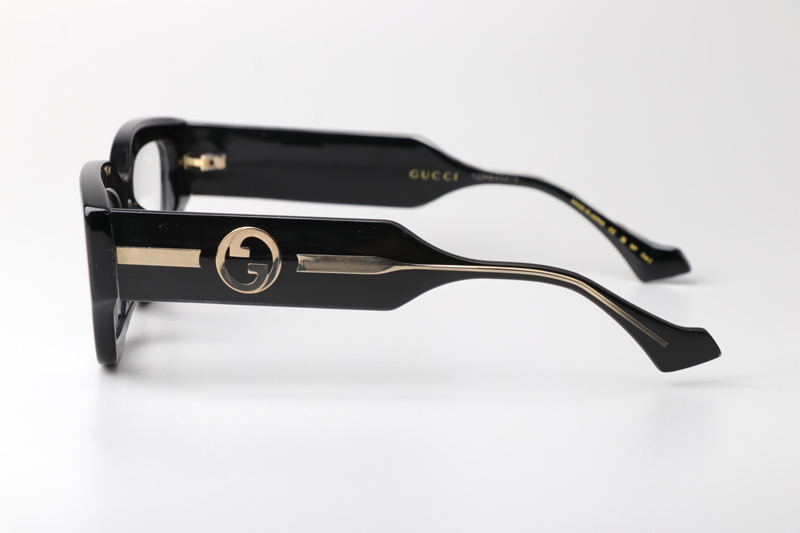 GG1558SK Eyeglasses Black Gold