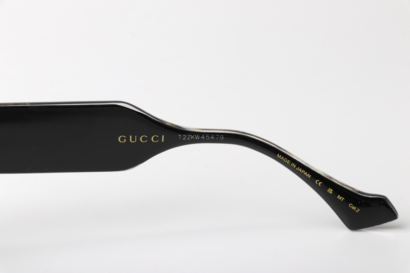 GG1558SK Eyeglasses Black Gold